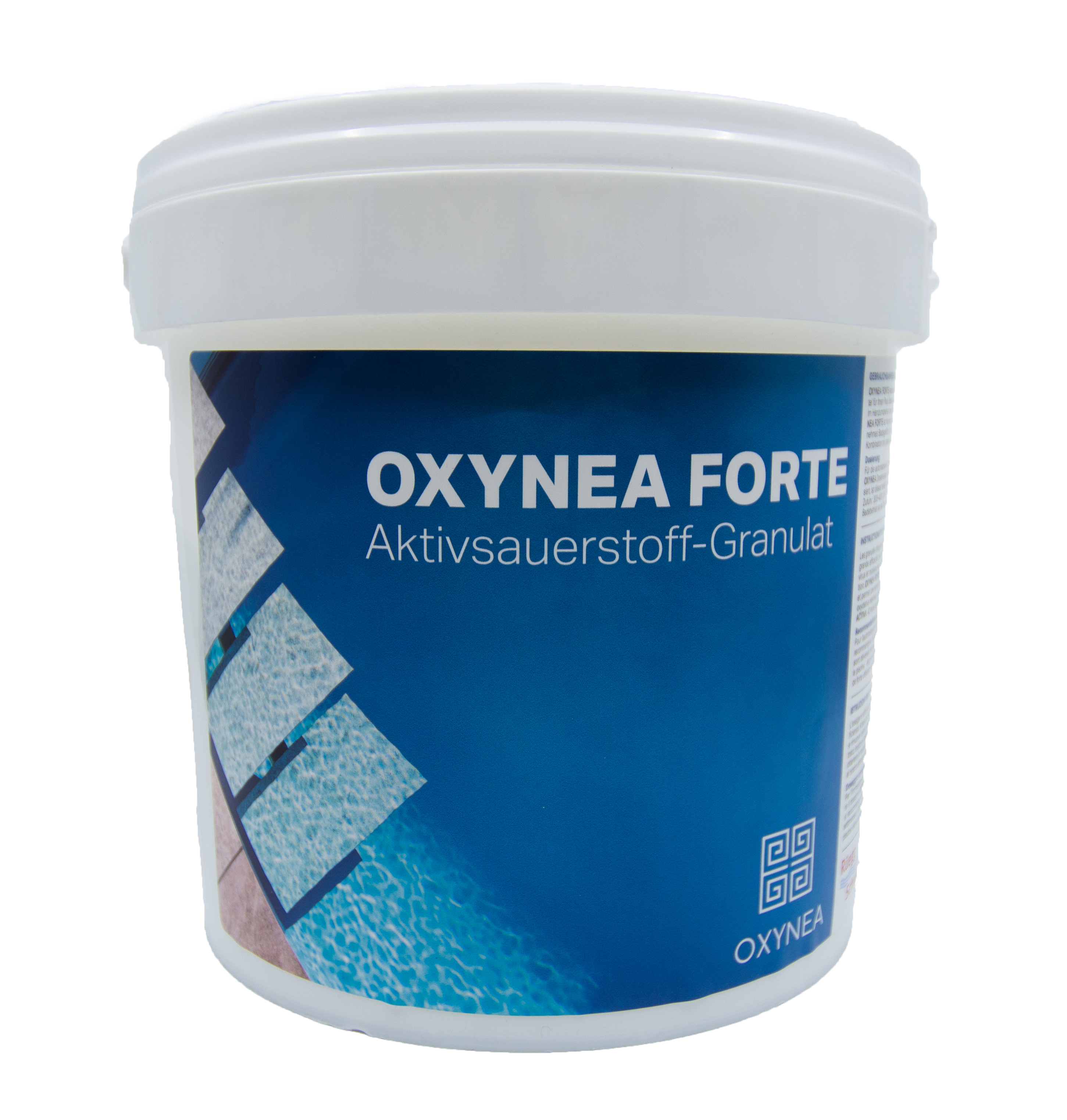 OXYNEA Forte Aktivsauerstoff Granulat, 5 kg